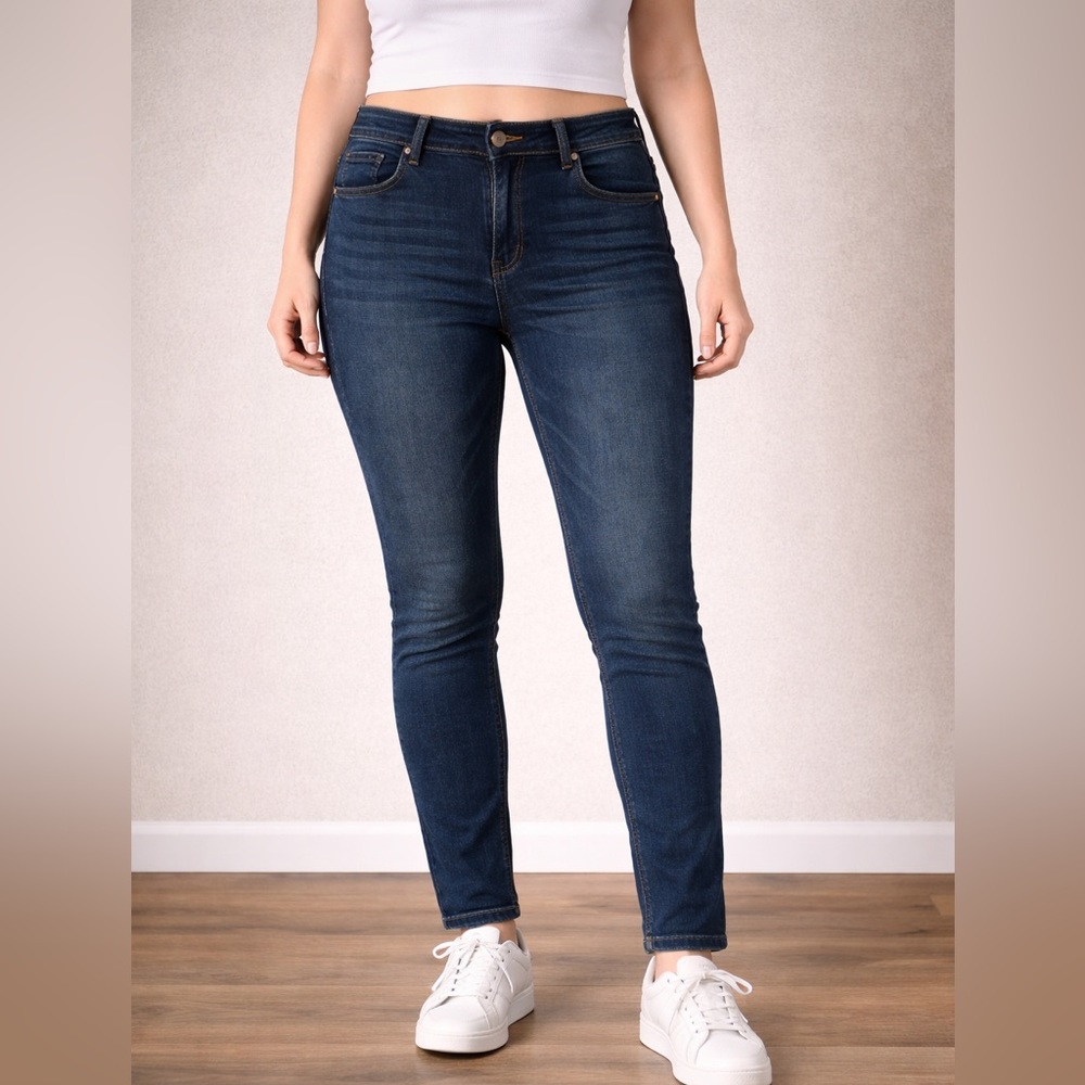 Women's Blue Jeans